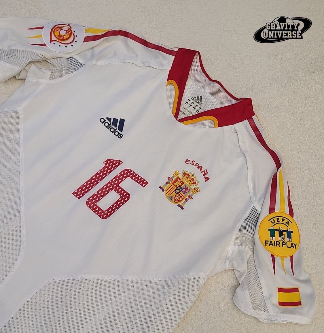 스페인 04 사비 알론소 유니폼 상품이미지3