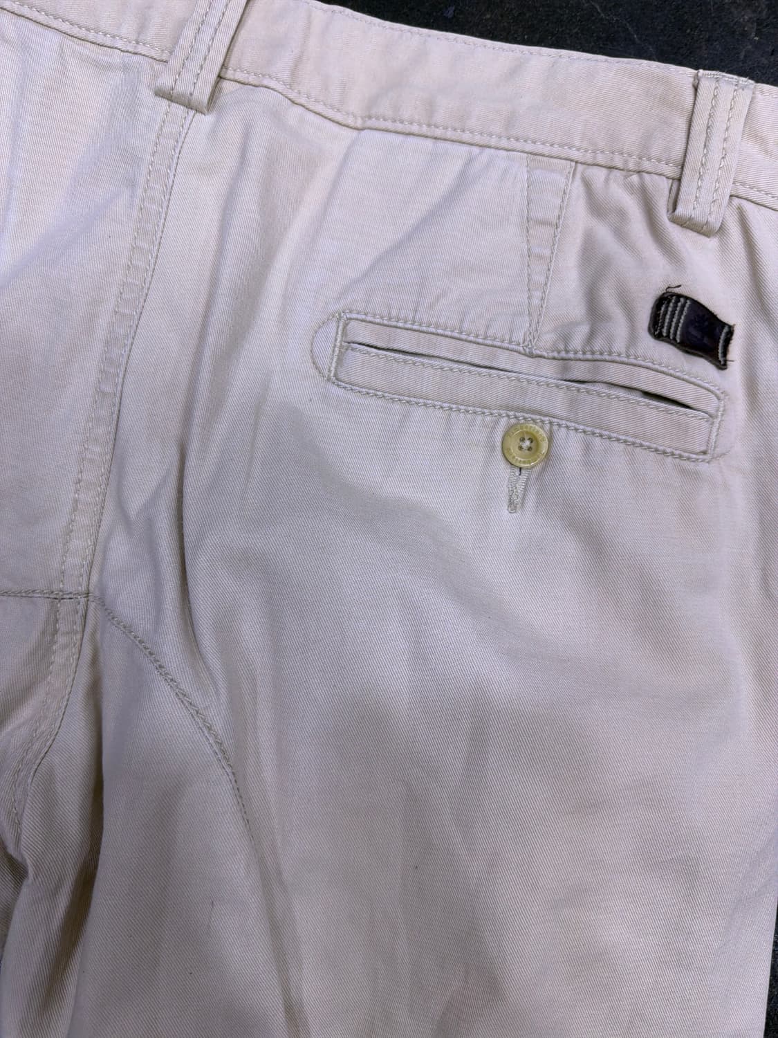 팀버랜드 어스키퍼스 틸트 지퍼 디테일 코튼팬츠 베이지 30 상품이미지8