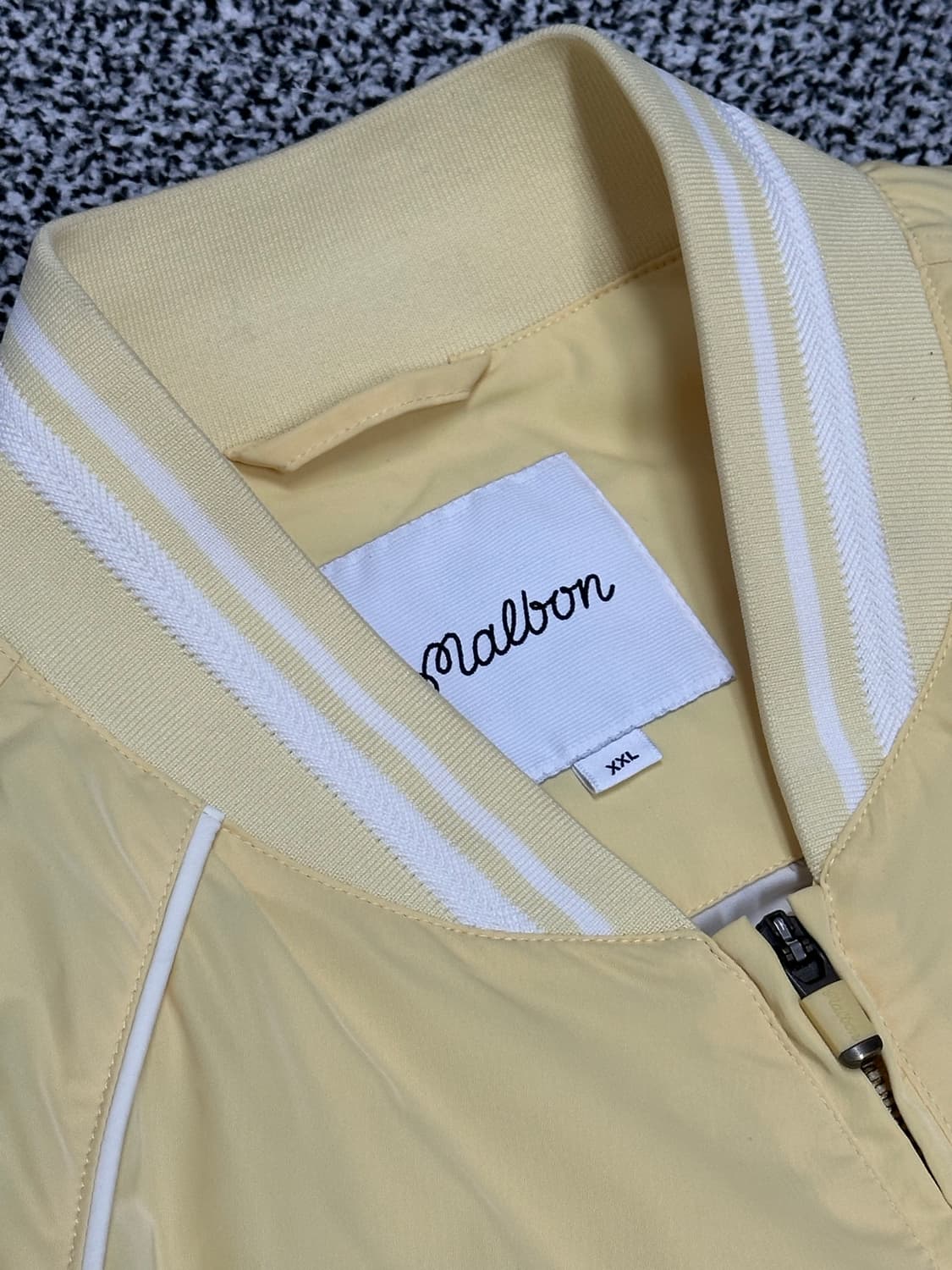 말본 골프 신형 스윙 집업 자켓 105 상품이미지3