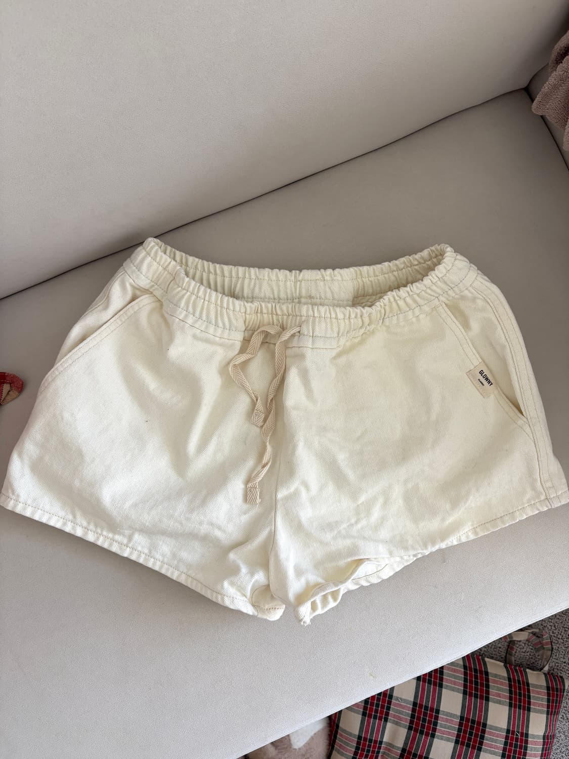 글로니 CLASSIC COTTON TWILL SHORTS 상품이미지2