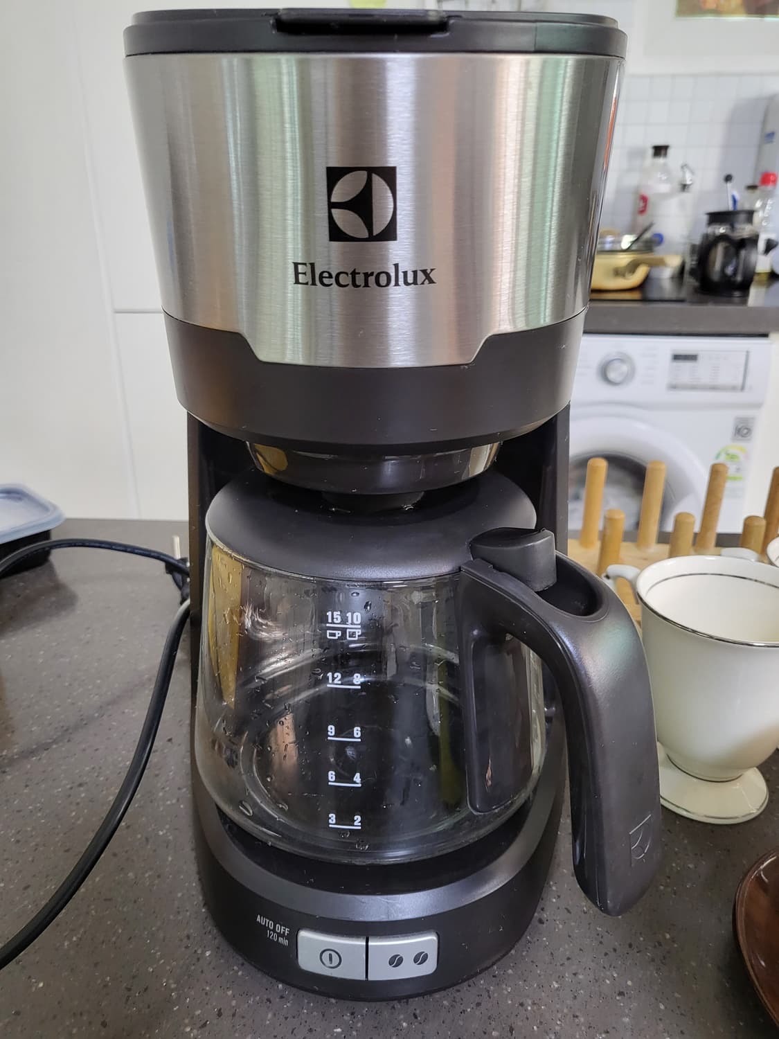 1.일렉트로룩스 대용량 커피메이커 ECM5604S .필립스 데일리 블라인 상품이미지1