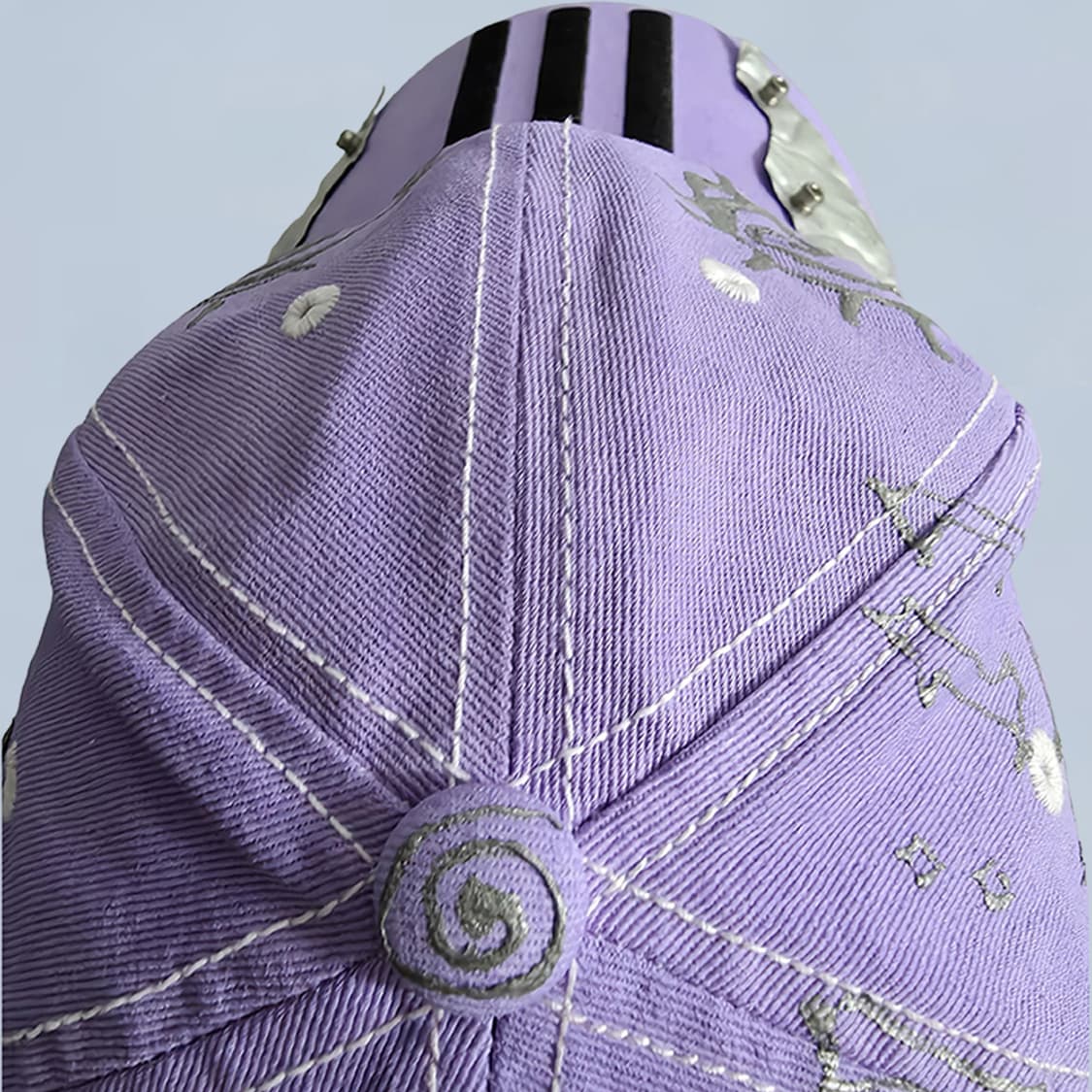 Adidas Reworked Metal Plate Detail Cap 상품이미지3