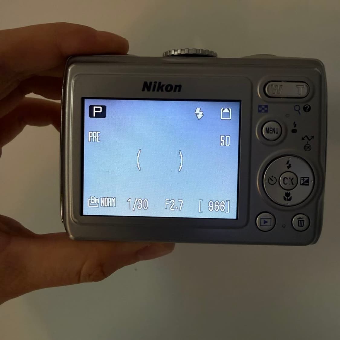 A급) 니콘 쿨픽스 P4 Nikon Coolpix p4 빈티지 디카 상품이미지9
