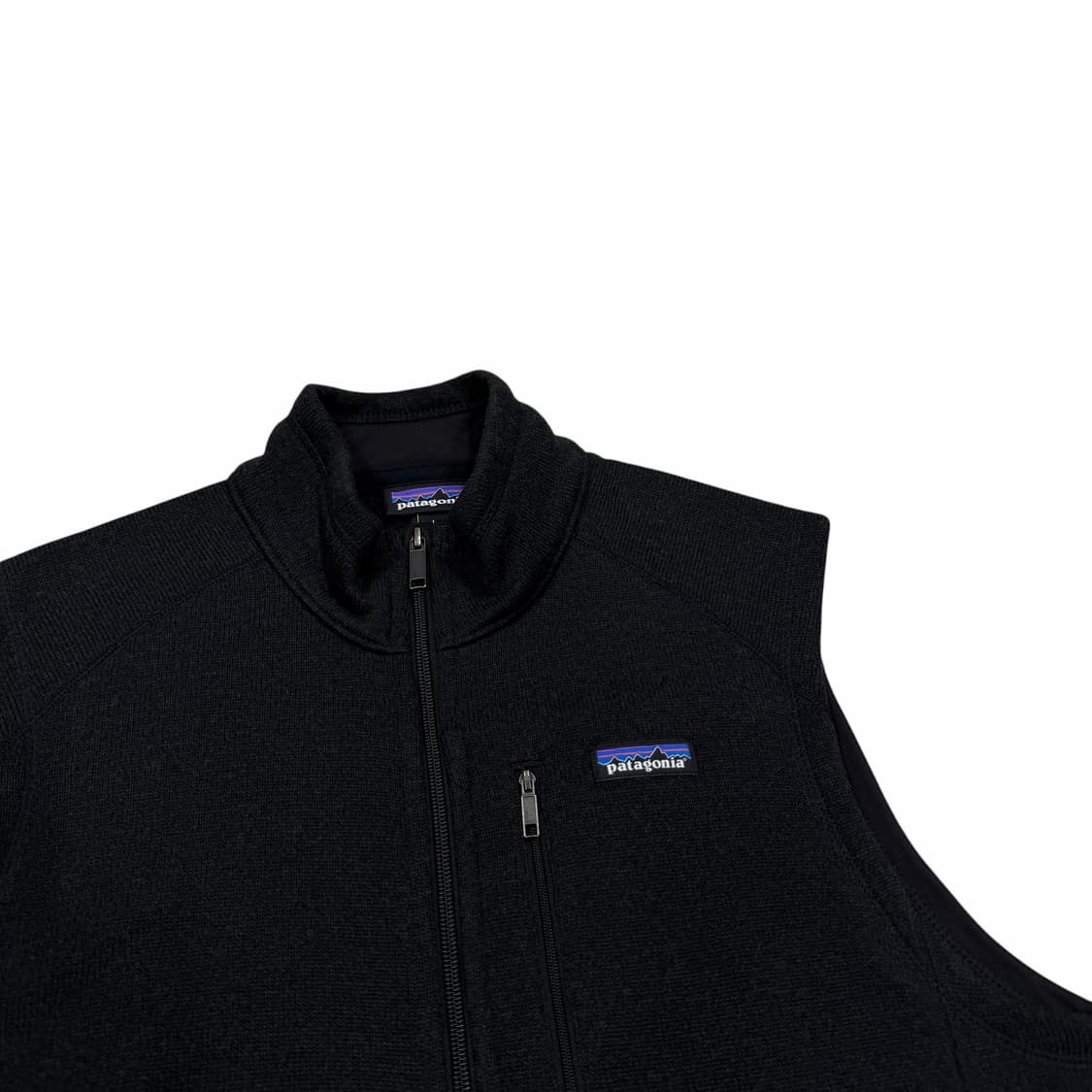파타고니아 플리스 베스트 조끼 블랙 L 상품이미지2