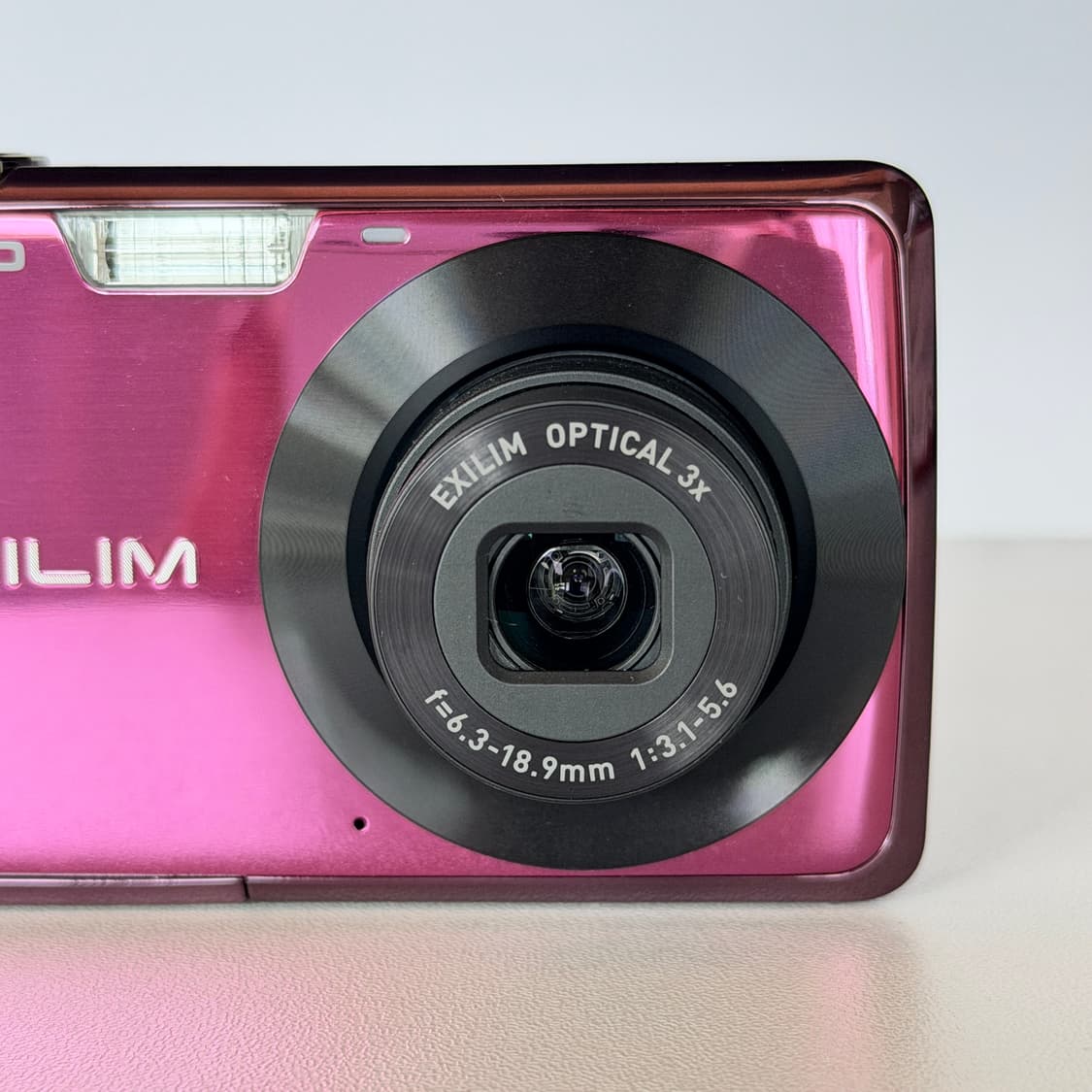 ✨ 미품 풀박•풀셋✨카시오 엑슬림 EX-Z330 빈티지디카 상품이미지5