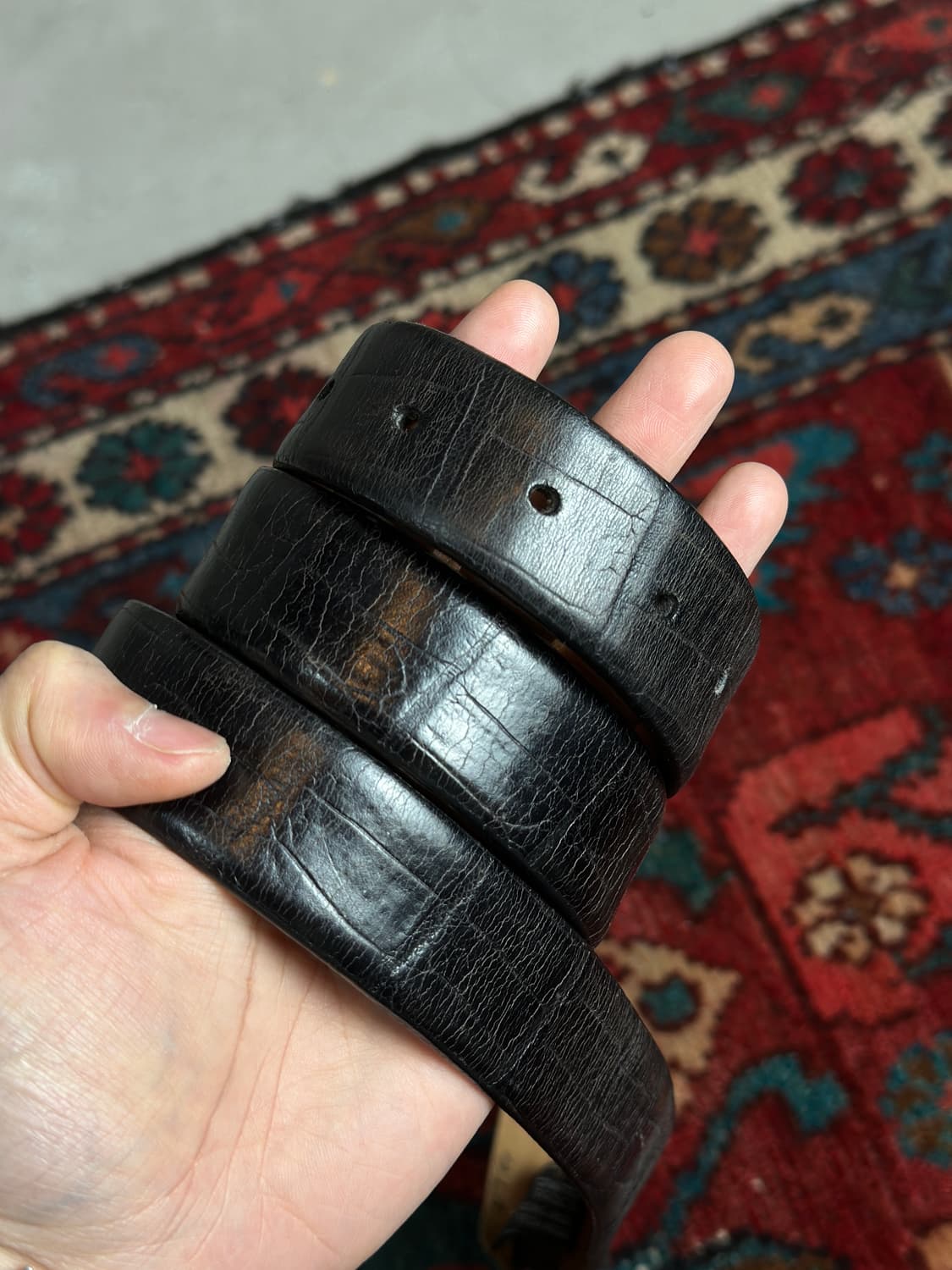 웨스턴 벨트 상품이미지3