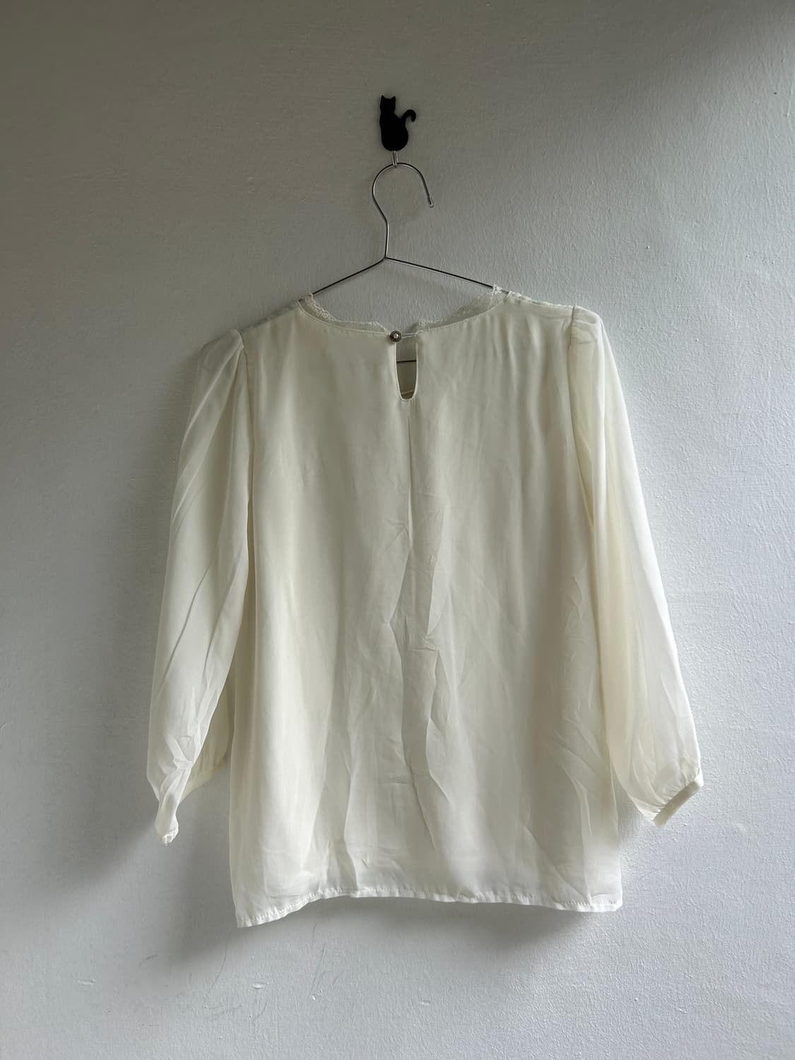 리본 블라우스  상품이미지8