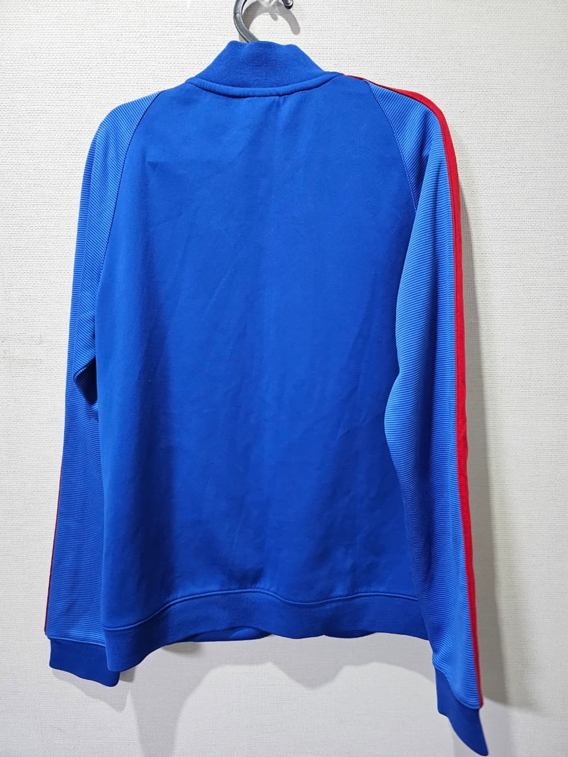 나이키 FC바르셀로나 유니폼 트랙탑 져지집업 95 / M 상품이미지4