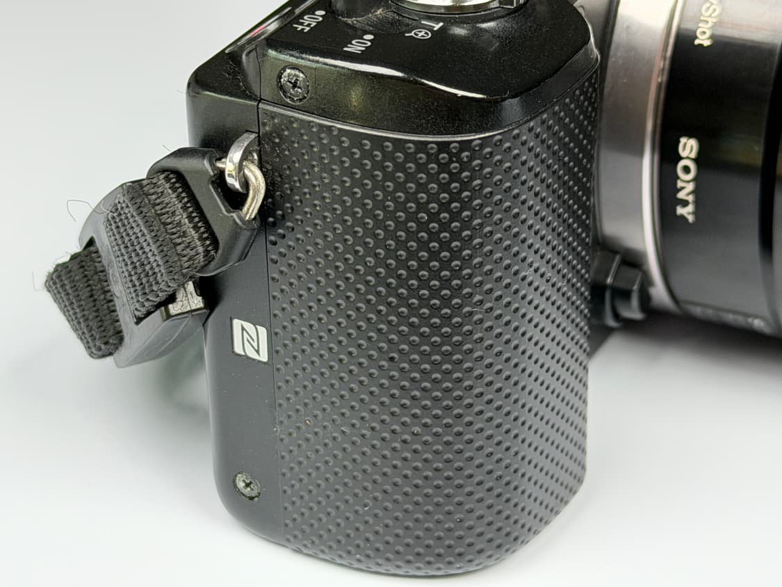 소니 A5000 미러리스 카메라 상품이미지3