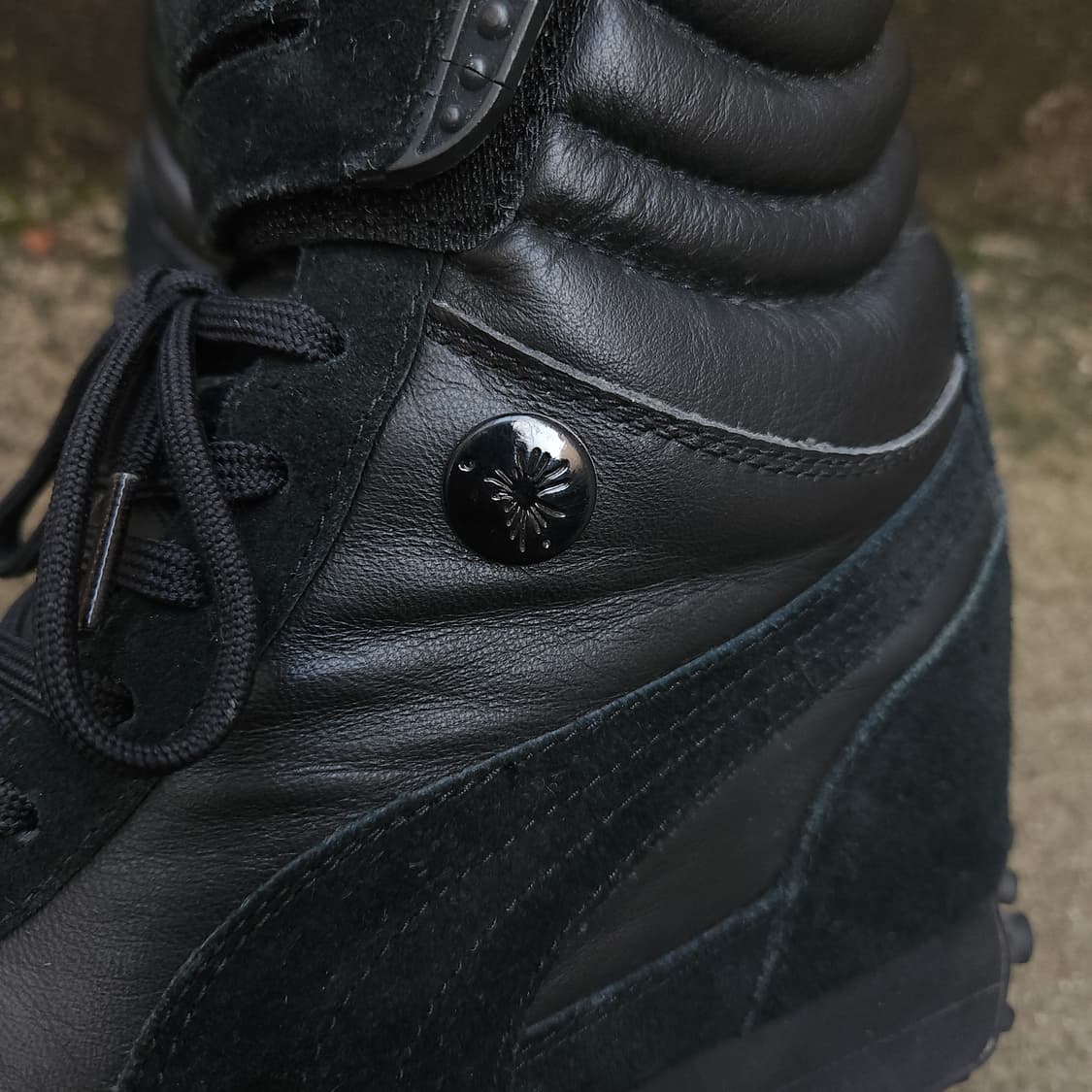 [230] PUMA by Mihara Yasuhiro 웨지힐 스니커즈 상품이미지6