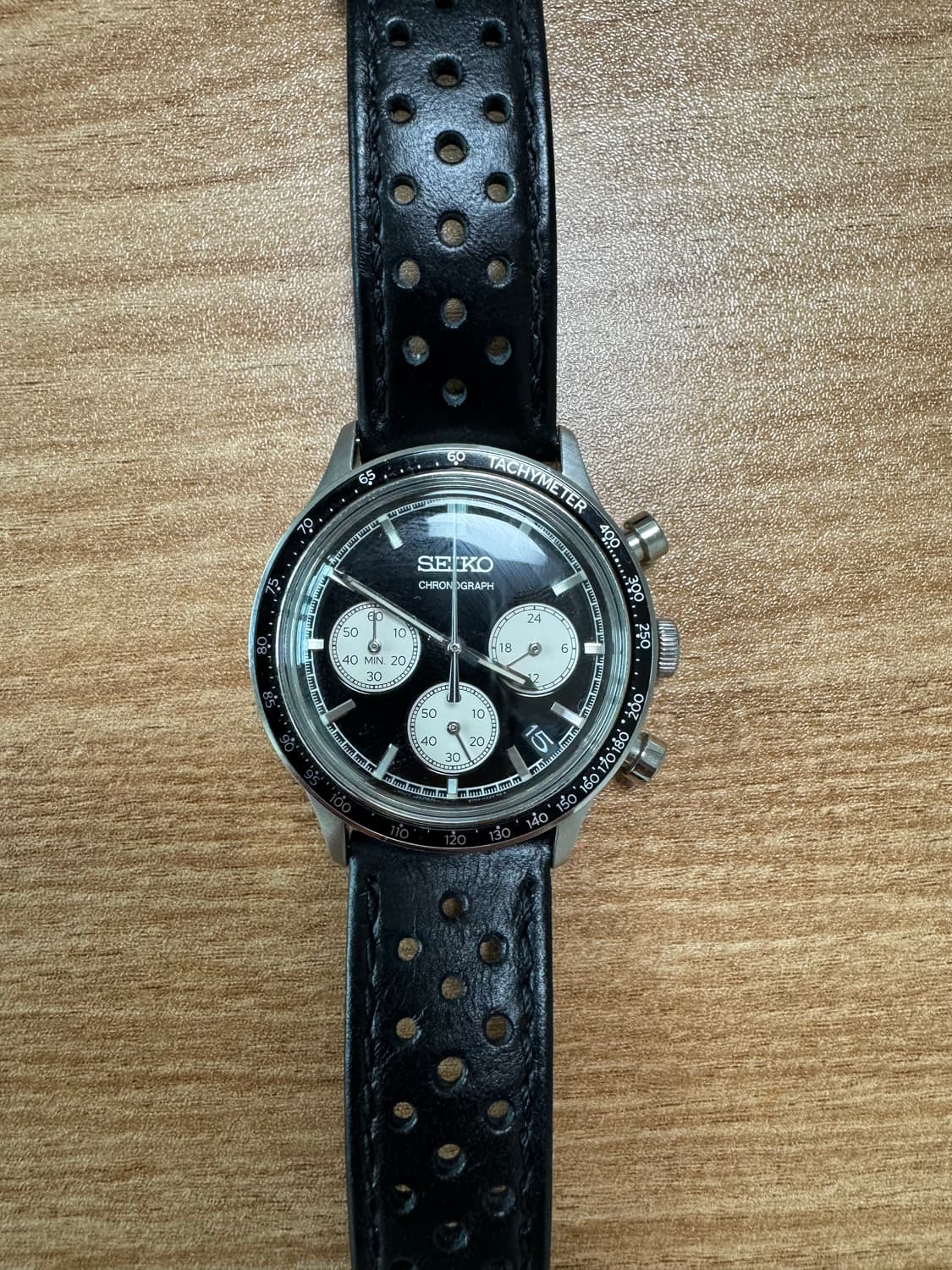 세이코 ssb479 블랙 상품이미지1