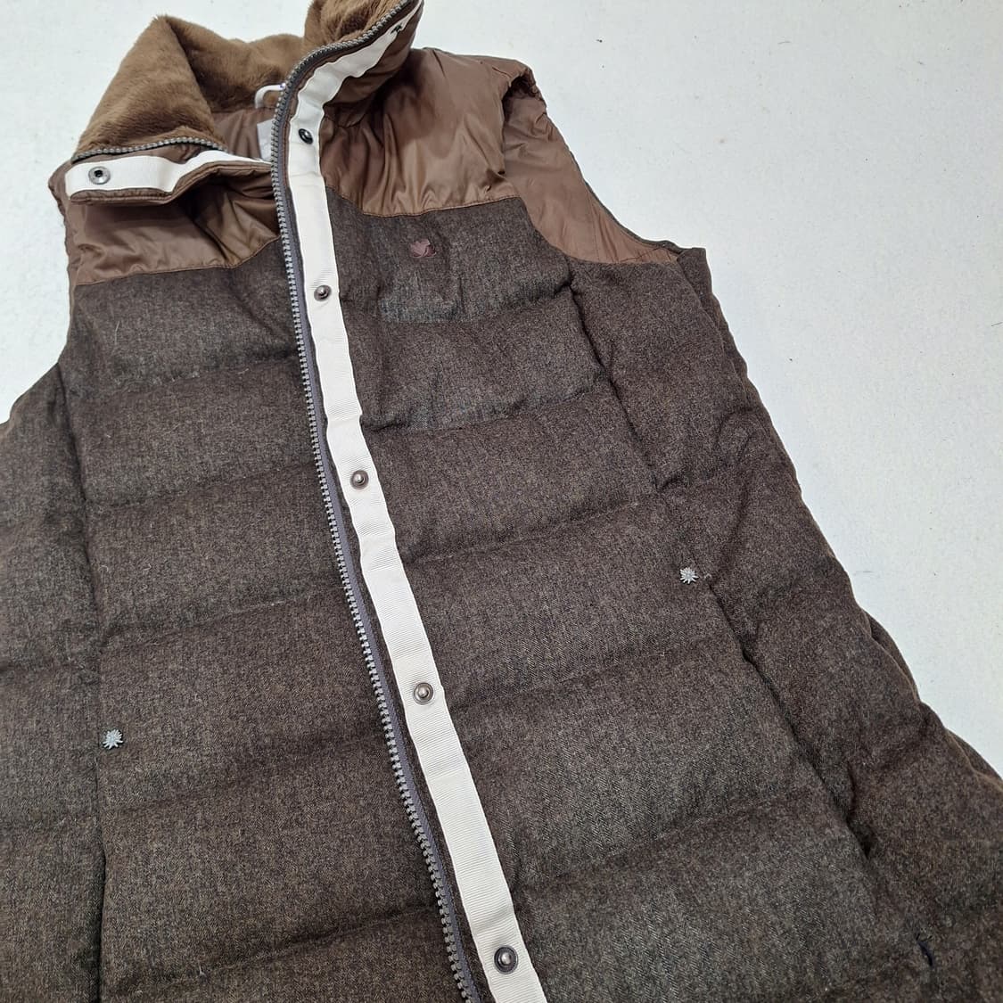 라푸마  구스패딩조끼90 상품이미지6