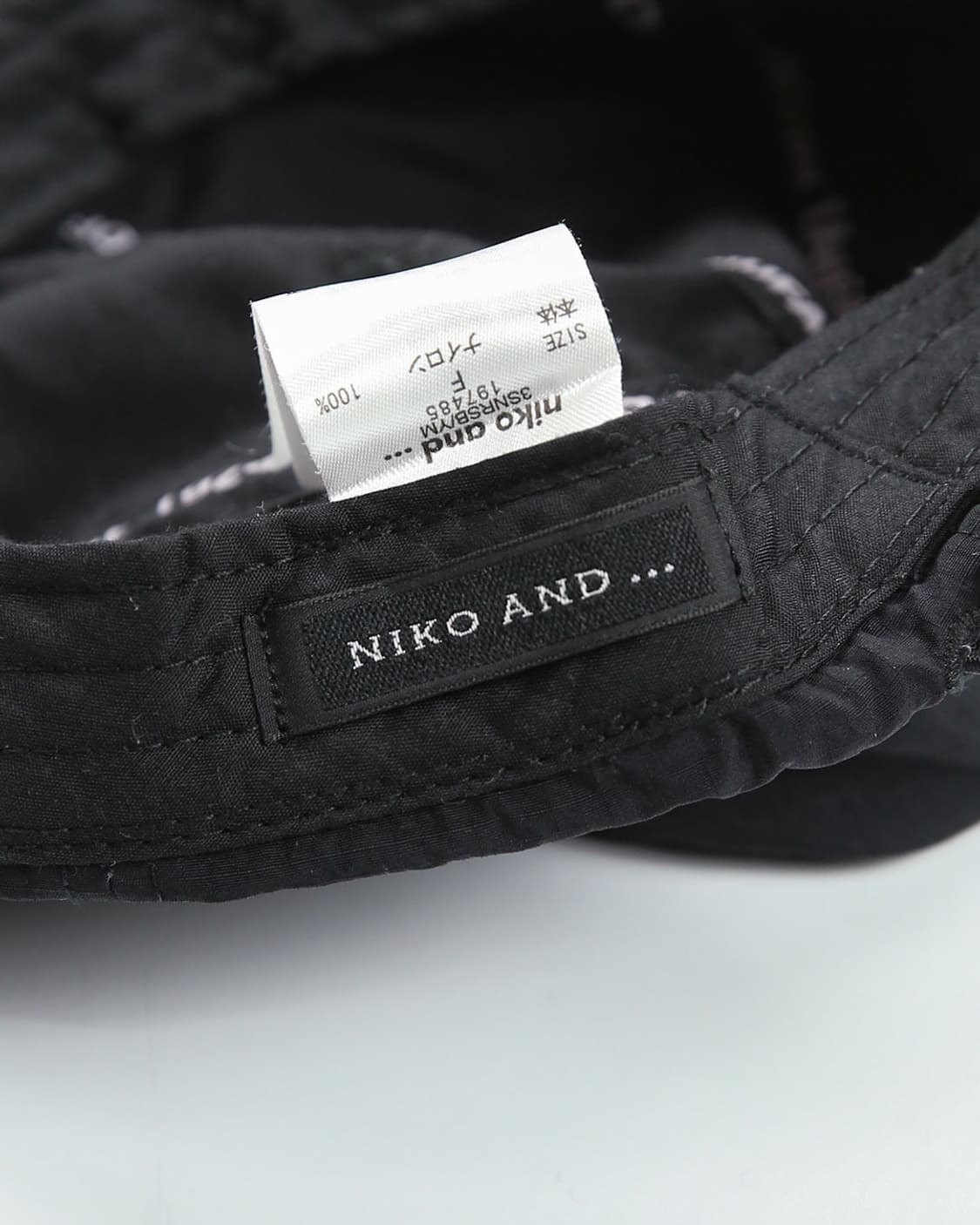 niko and ... X Universal Overall cap 상품이미지6