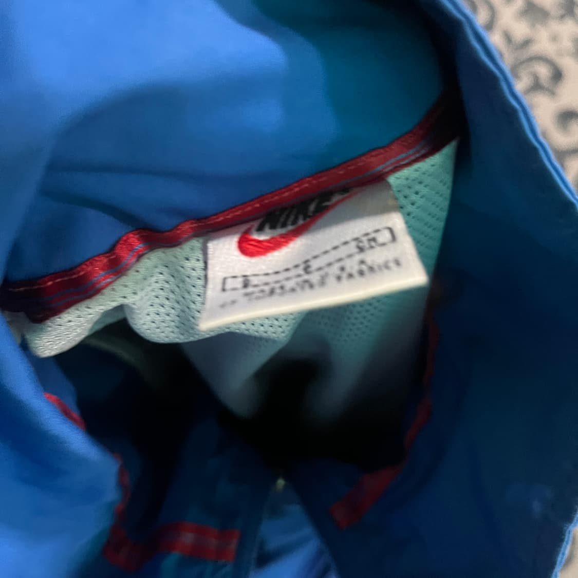 S 나이키 국가대표 올드스쿨 자켓/W2719 상품이미지4