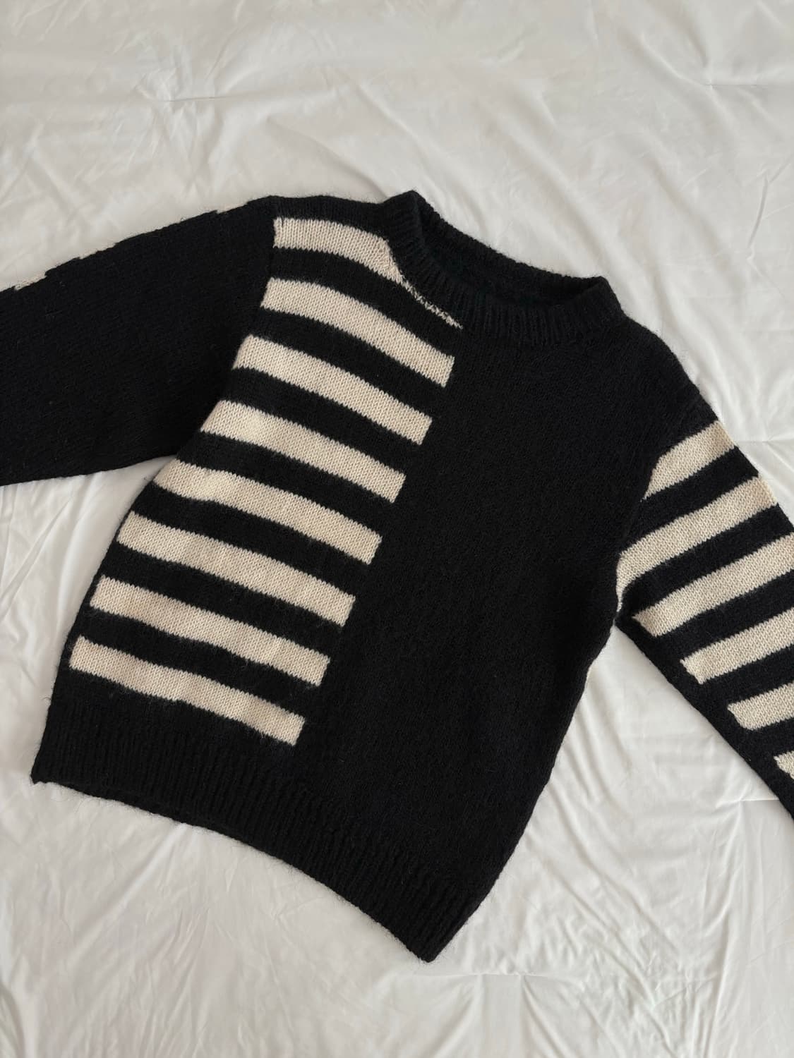 striped sweater 스트라이프 니트 상품이미지1