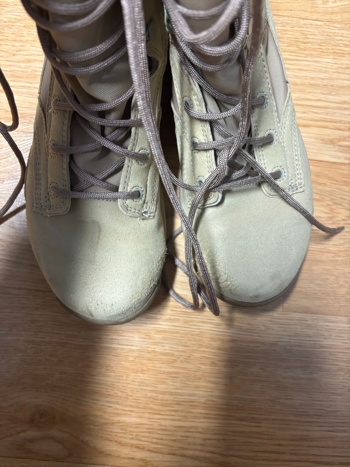 나이키sfb 부츠 나이키 데저트 부츠 상품이미지6