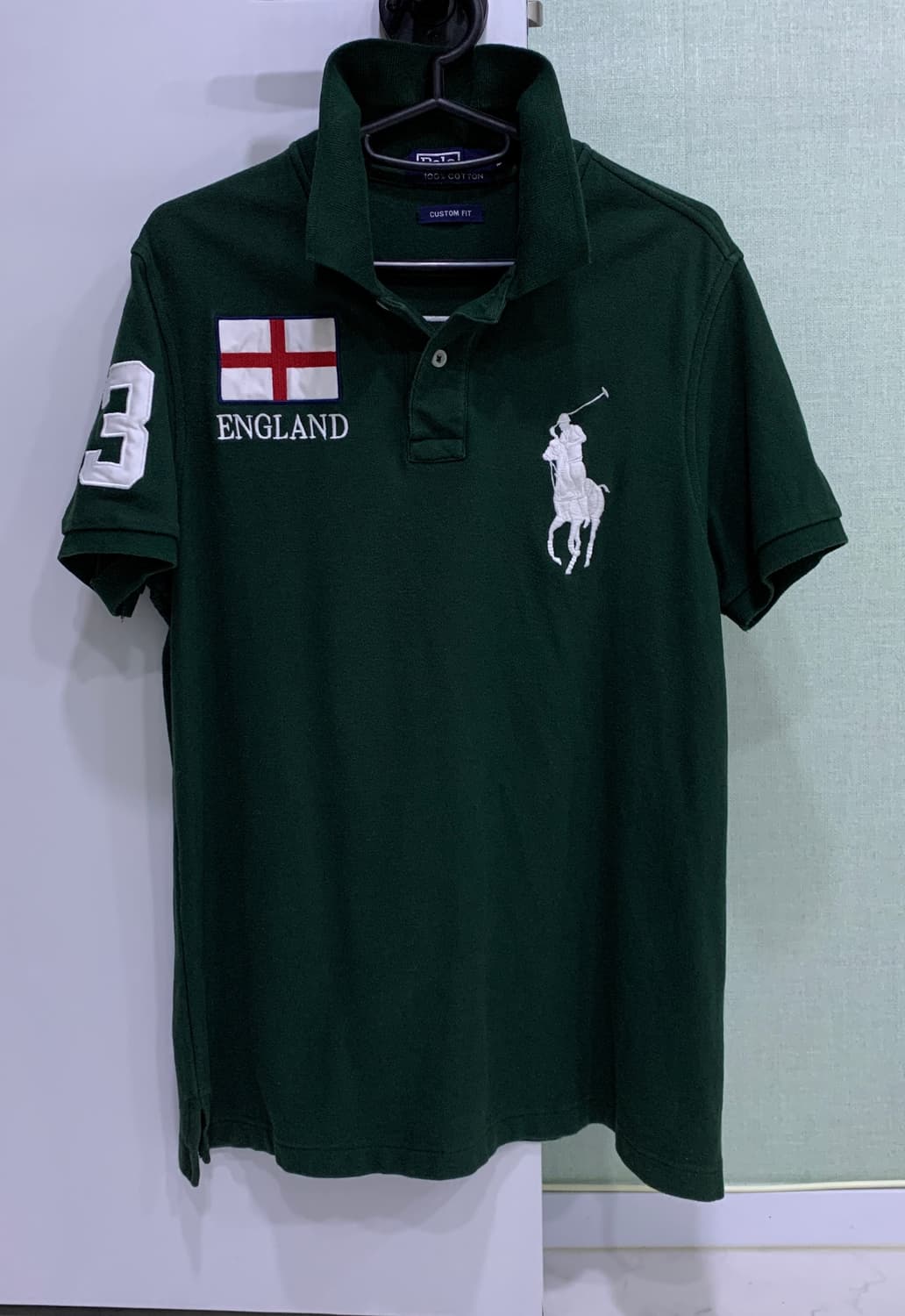 폴로 치프키프 빅포니 잉글랜드 상품이미지1