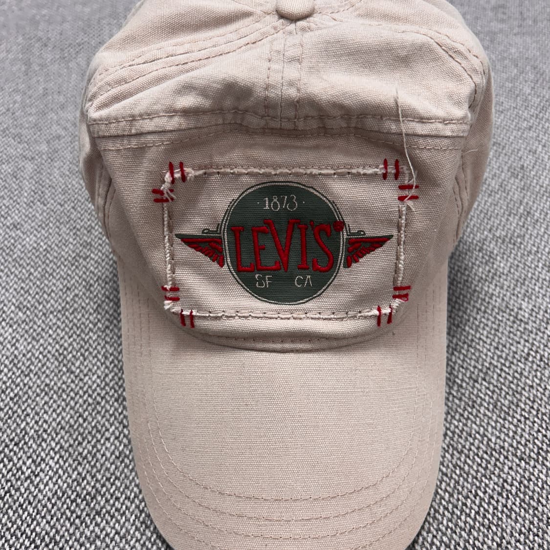 리바이스 올드스쿨 볼캡 상품이미지2