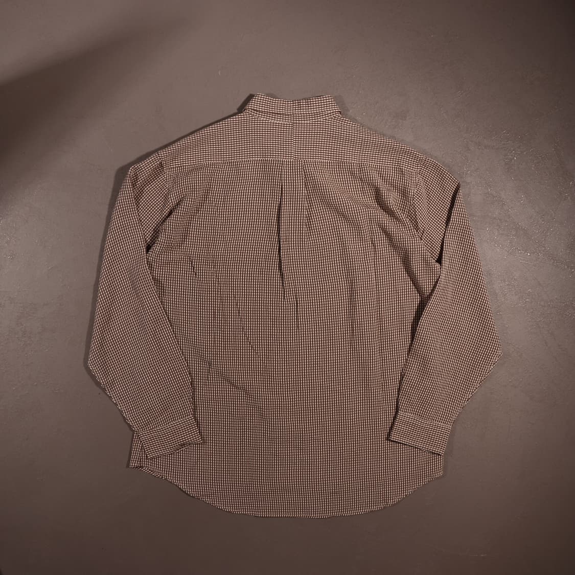 폴로 랄프로렌 체크셔츠 상품이미지5