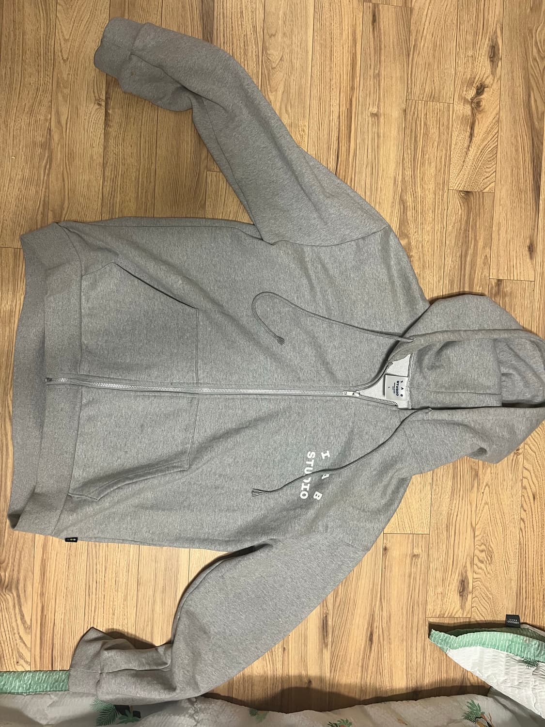 아이앱 후드집업 L사이즈  상품이미지5