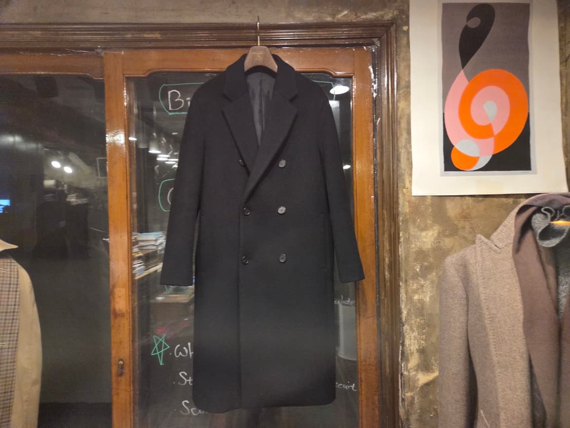 클럽모나코 더블브레스티드코트 상품이미지10