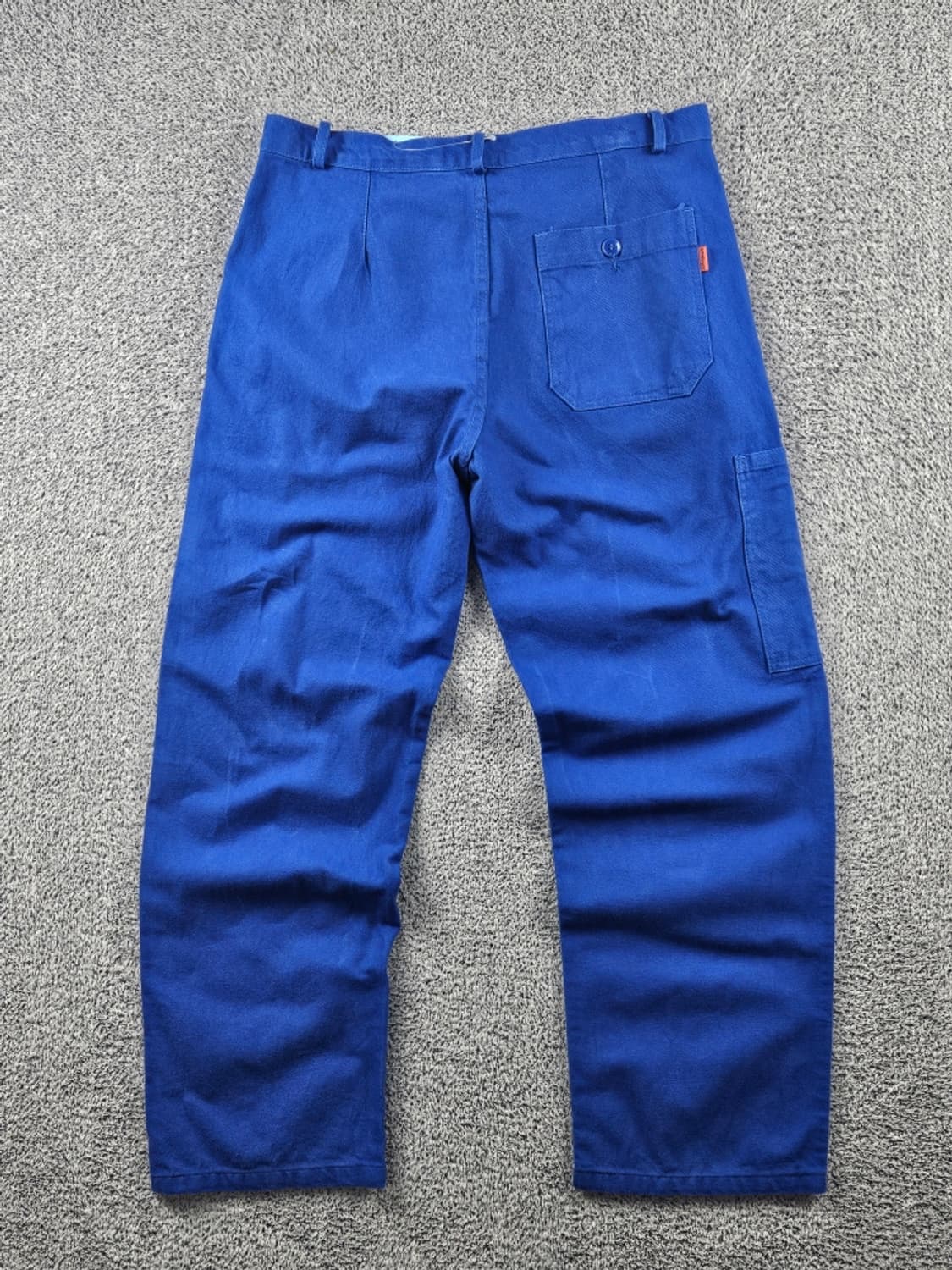 버튼플라이 프렌치 워크 팬츠 ( 31추정 ) / 11397 상품이미지4