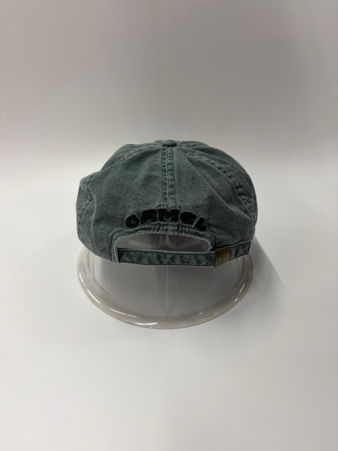 90s 카멜 프로모션 캡 데드스탁 상품이미지4