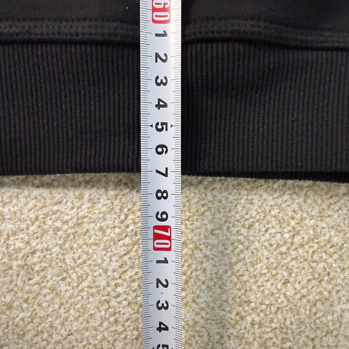 M 그루브라임 오버핏 후드티 0121T1 상품이미지6