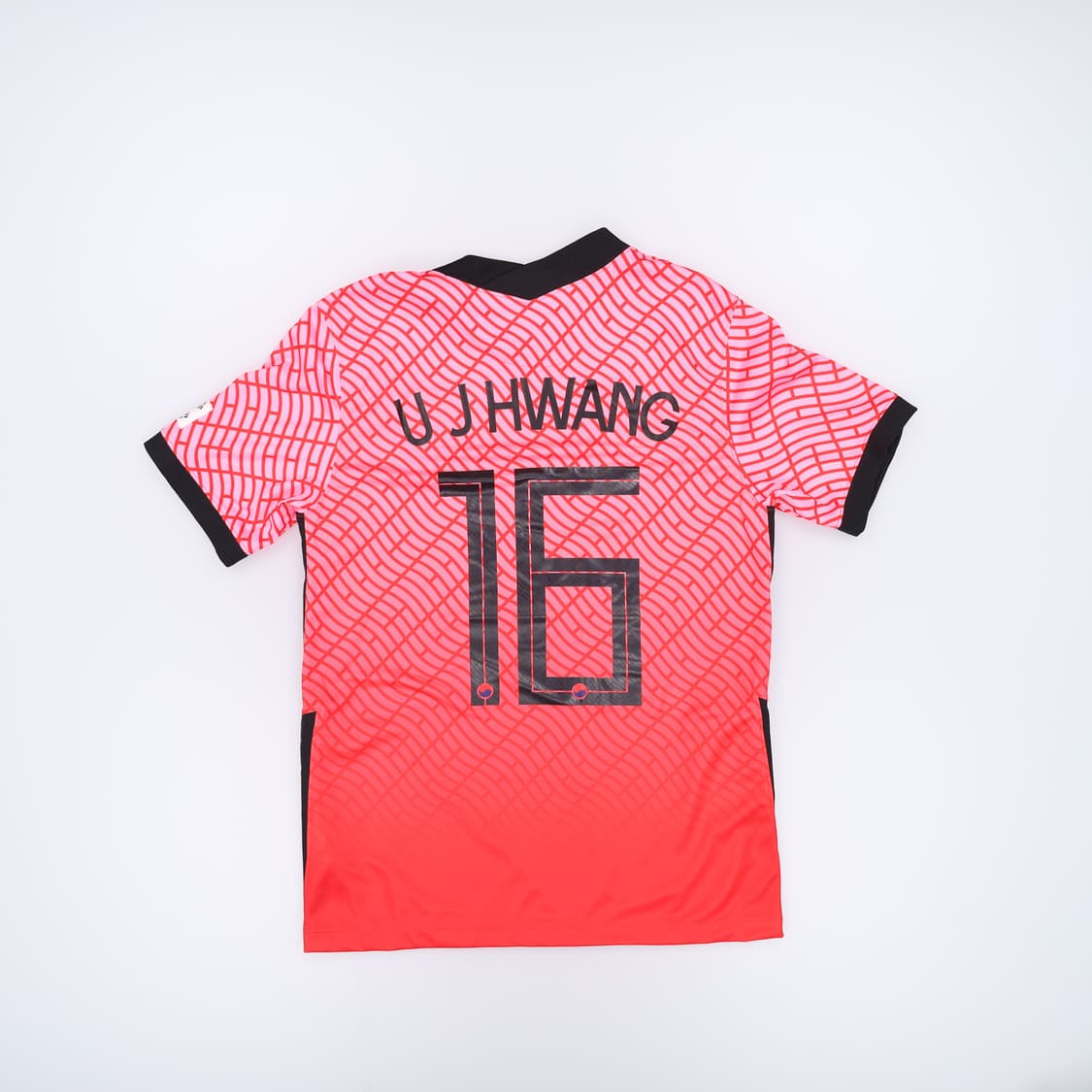 L 나이키 20 한국 국대 홈 유니폼 0317H1 상품이미지2