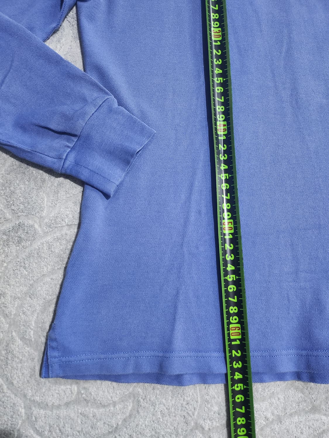 폴로 랄프로렌 골프 긴팔 카라티 M 상품이미지9