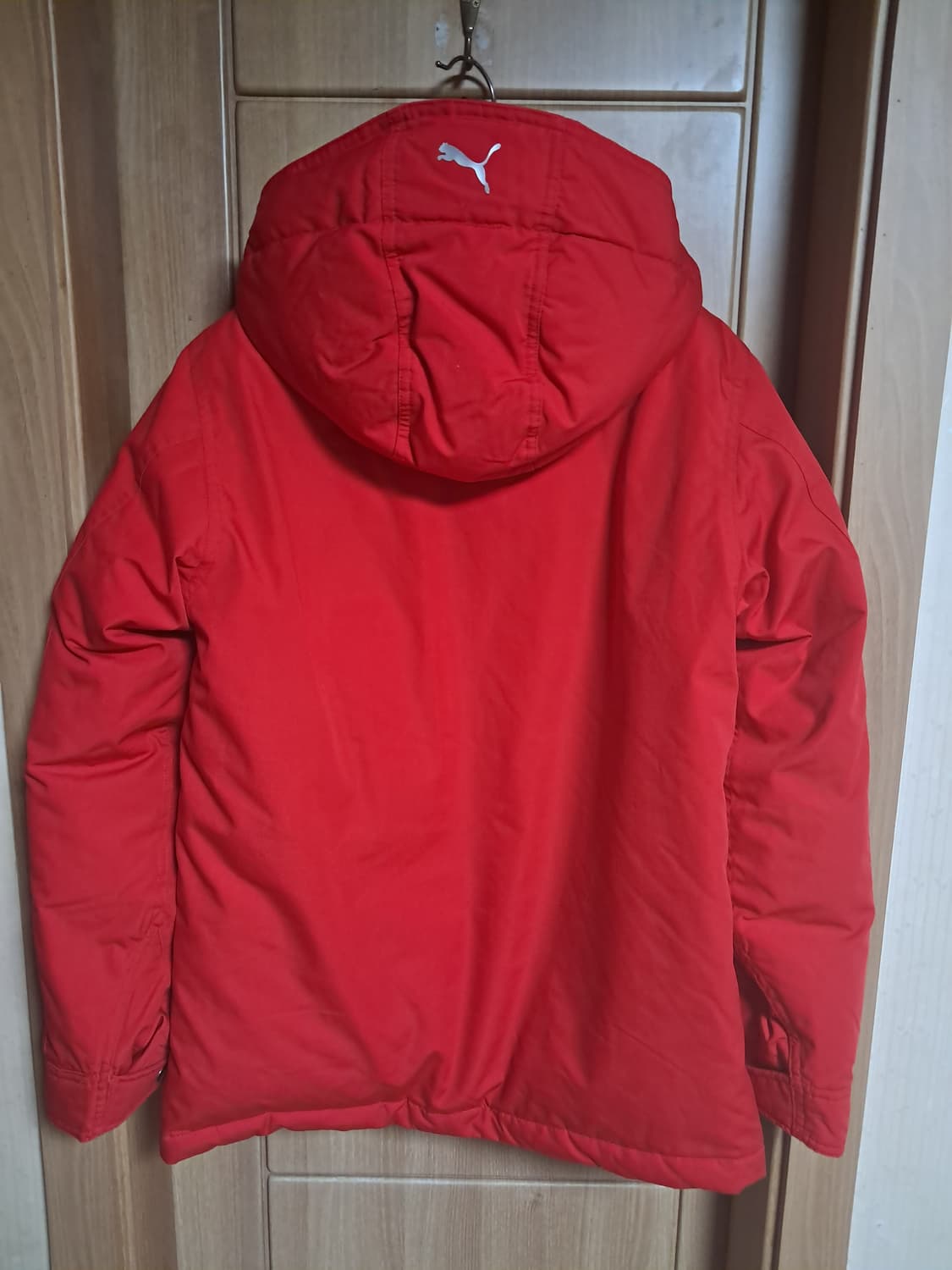 푸마 패딩 남성S 상품이미지3