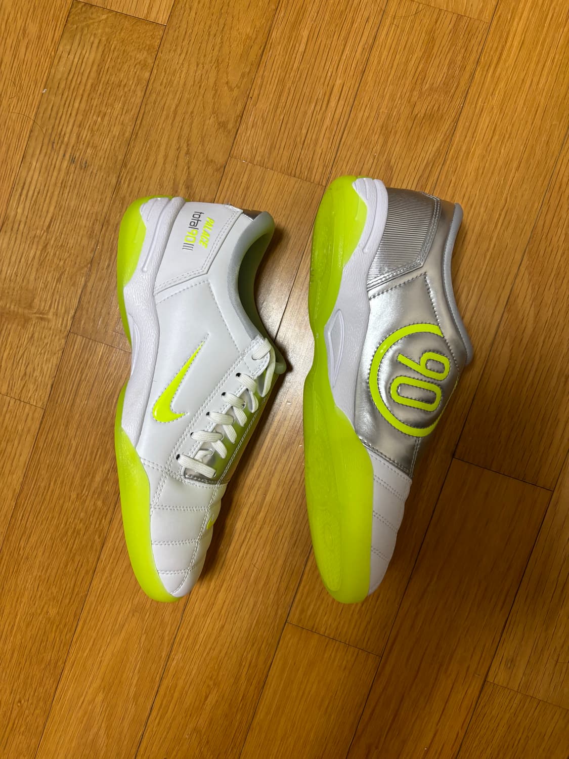 나이키 x 팔라스 토탈 P30 3 스니커즈 상품이미지5