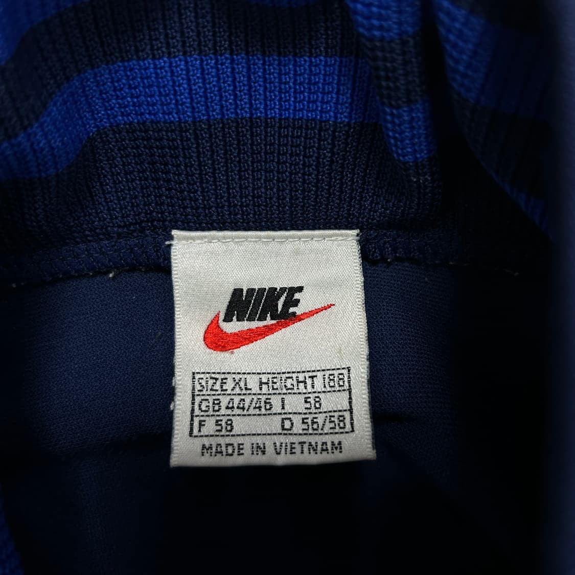 나이키 올드스쿨 더블스우시 트랙탑 져지(XL) 상품이미지2