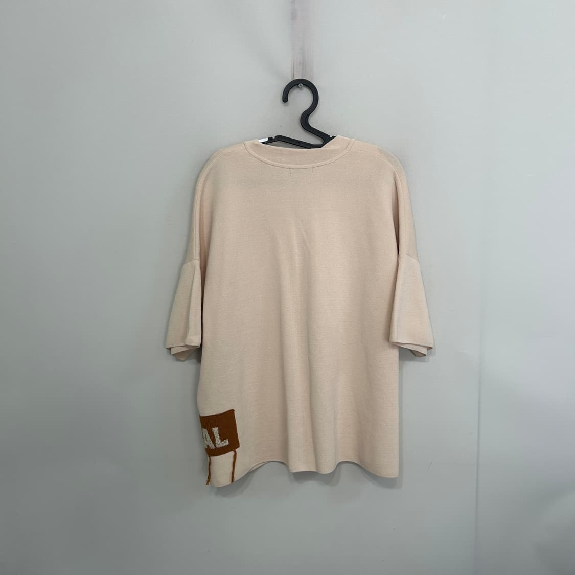 베네통 2021 니트 상태최상 상품이미지3