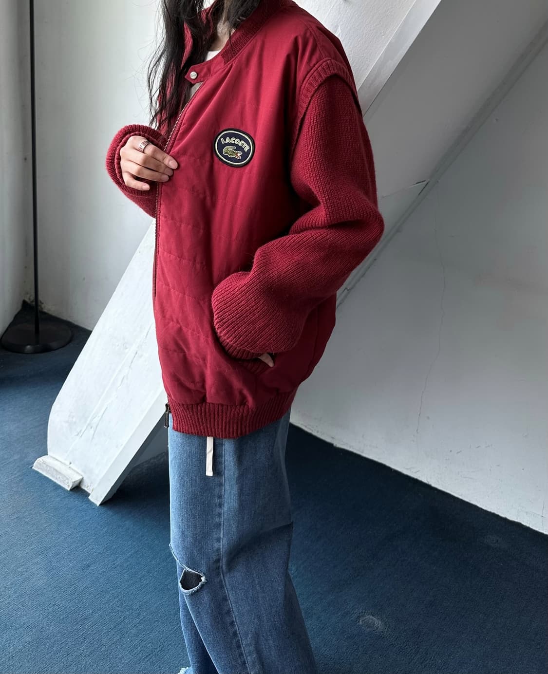 90's LACOSTE 상품이미지8