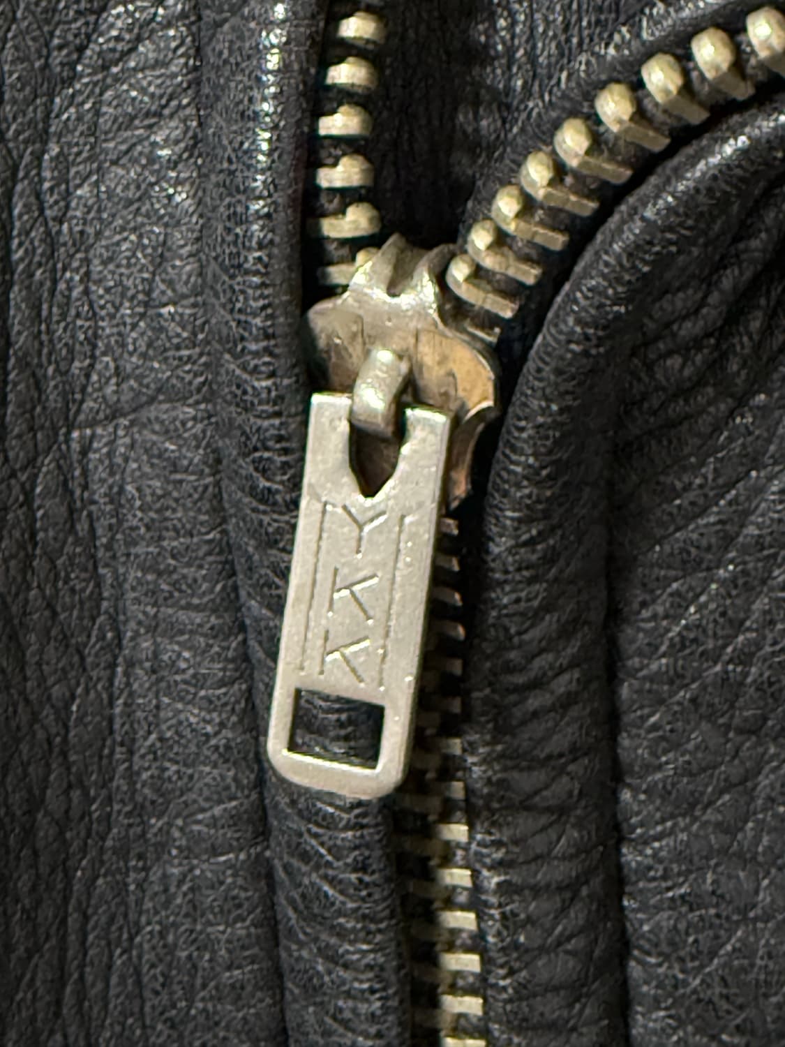 일본 komine 소가죽 더블카라 모토바이커 자켓 상품이미지7