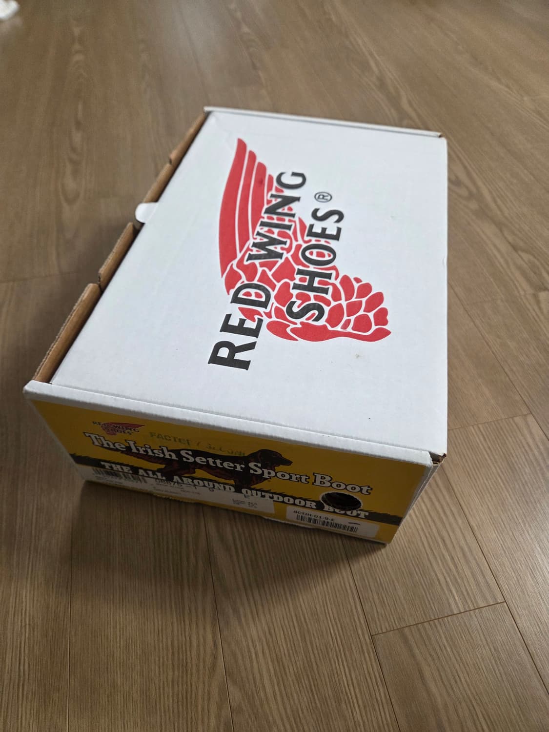레드윙 목토 8875 270 상품이미지6