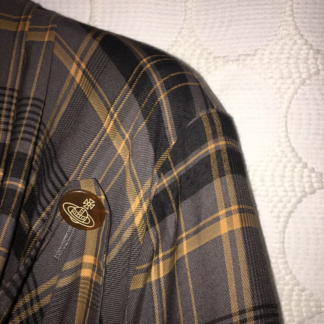 vivienne westwood체크 원피스 상품이미지7