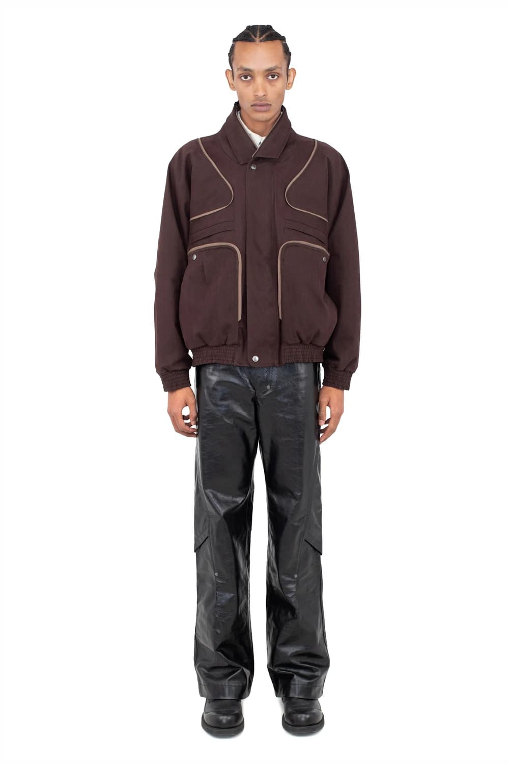 [50] KIKO KOSTADINOV HARRER BLOUSON 상품이미지7