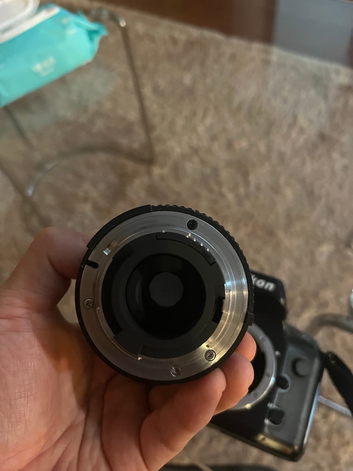 니콘 N70 28-70 필름카메라 상품이미지5