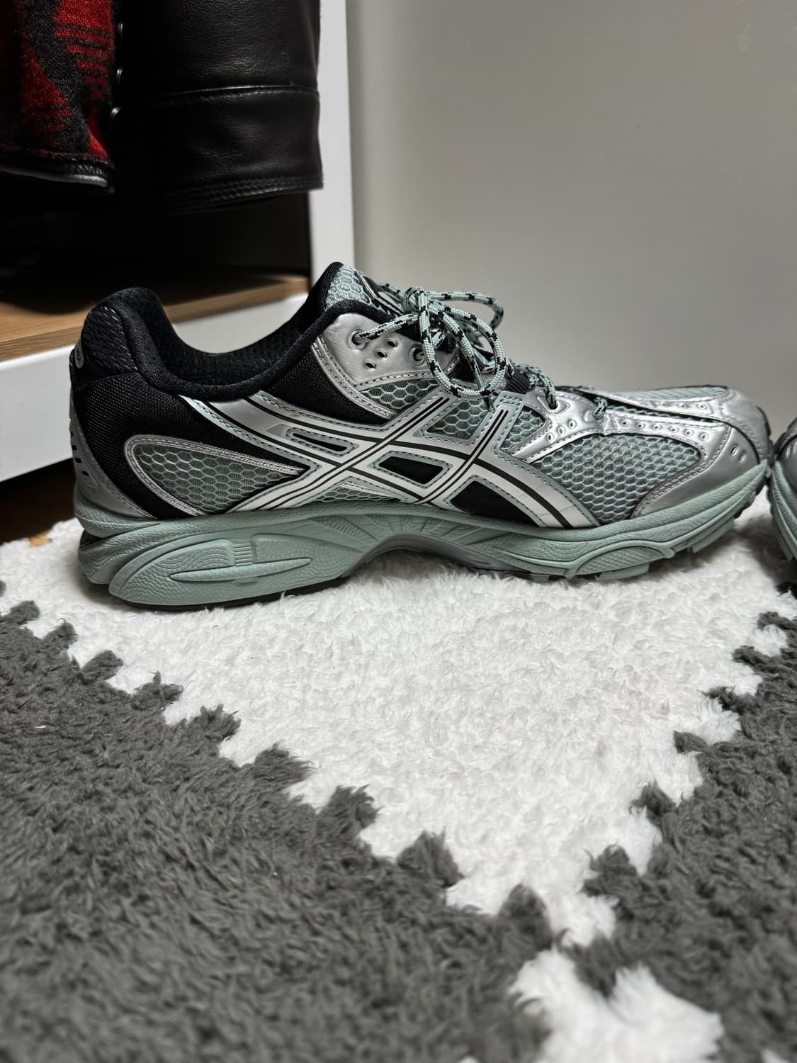 아식스 젤 님버스 10.1 오션헤이즈 280 상품이미지4