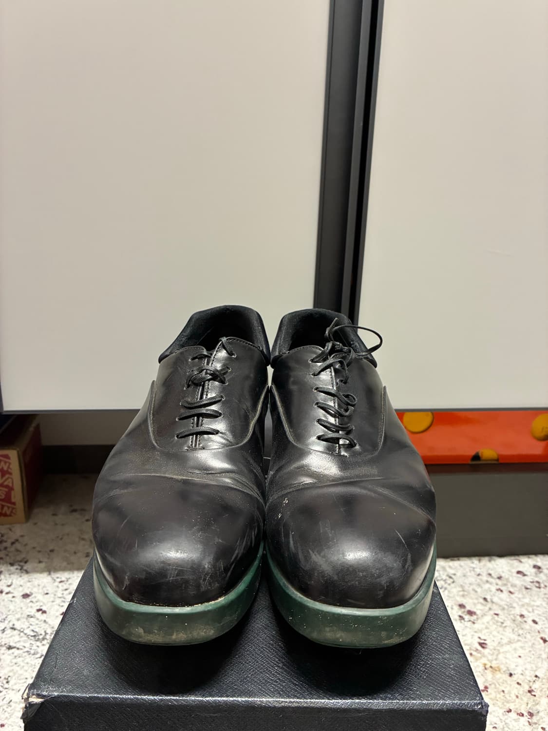 2011 PRADA Creeper 상품이미지5