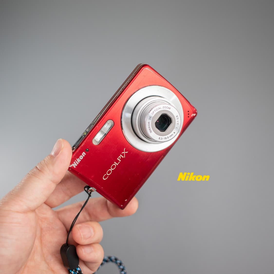 니콘 쿨픽스s200 (작례 0 베몬 아사님 카메라) 상품이미지2