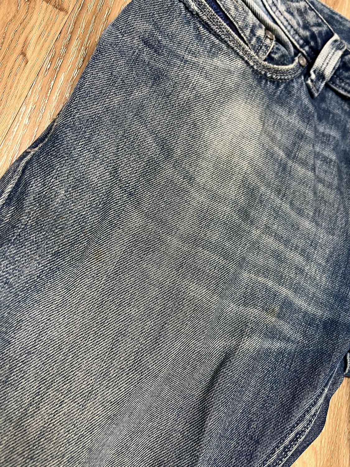 디젤 타나즈 청바지 32 상품이미지5