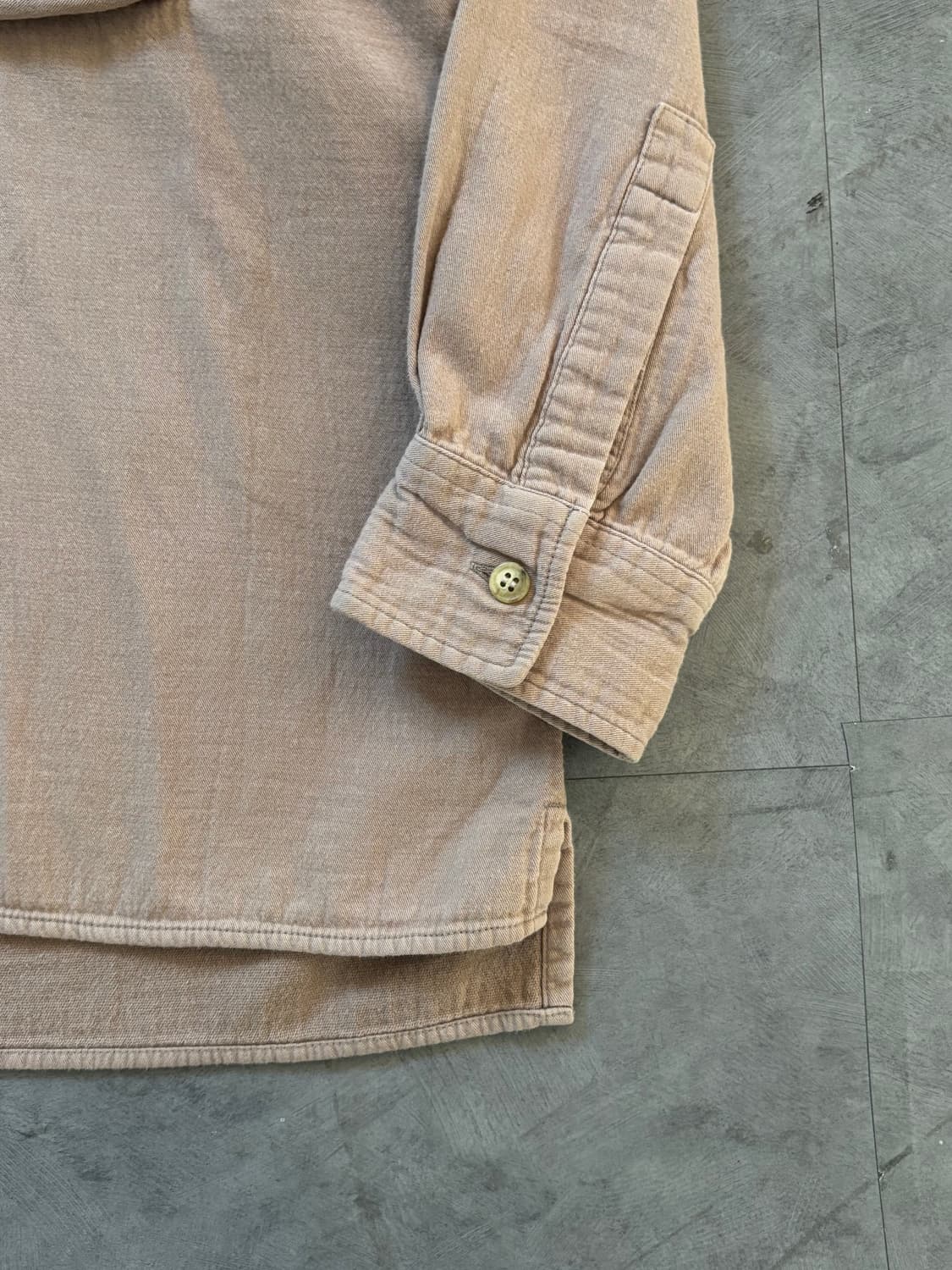 CAV EMPT 카브엠트 22SS 집 셔츠 자켓 상품이미지6