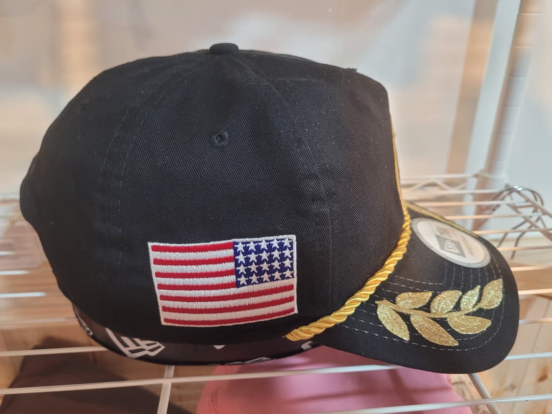 New Era 아폴로 11 한정판 볼캡 상품이미지2