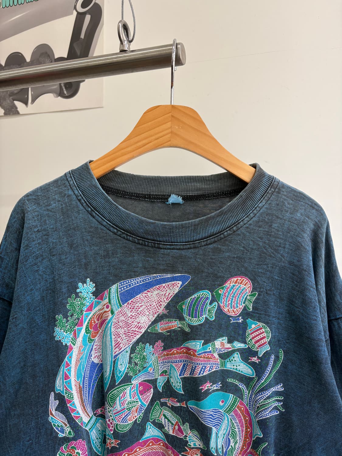 VINTAGE 반팔 티셔츠 상품이미지2