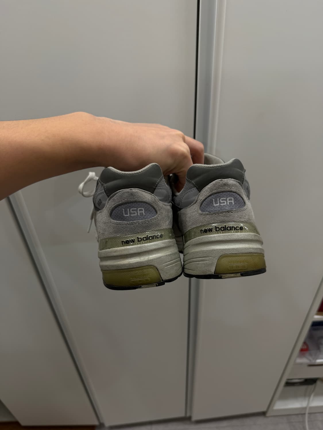 뉴발란스 992GR 275 상품이미지3