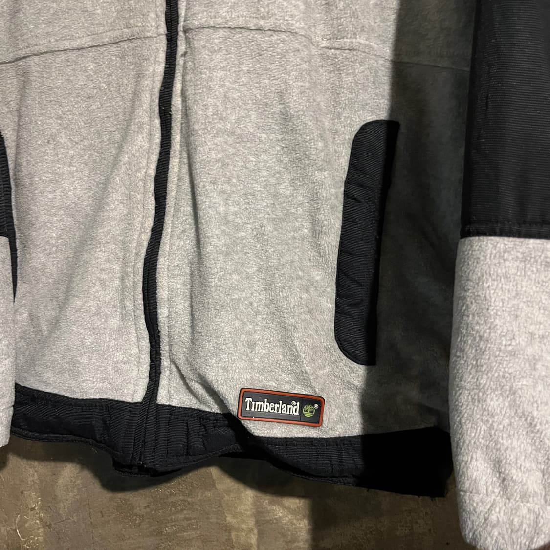 팀버랜드 플리스 자켓 상품이미지3