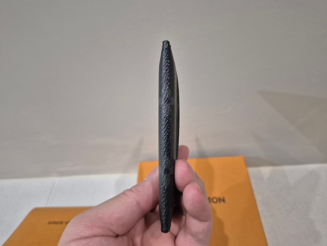 루이비통 더블 카드 홀더 모노그램 이클립스 카드지갑 팝니다 상품이미지4